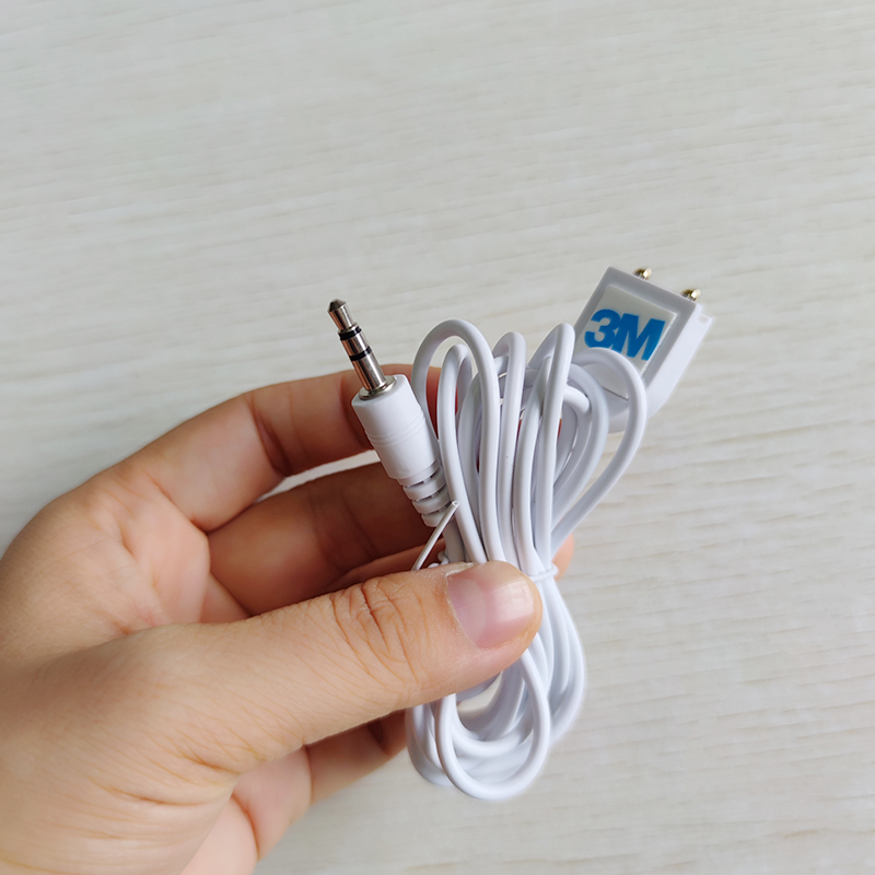 1/2/5개 3.5mm 잭 2미터 유선 누수 센서 감지 - Water Leak Detector Wired 리뷰 및 가격