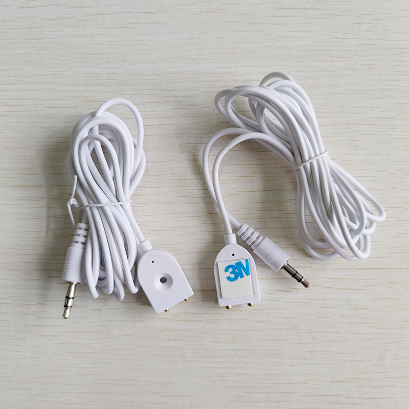 1/2/5개 3.5mm 잭 2미터 유선 누수 센서 감지 - Water Leak Detector Wired 리뷰 및 가격