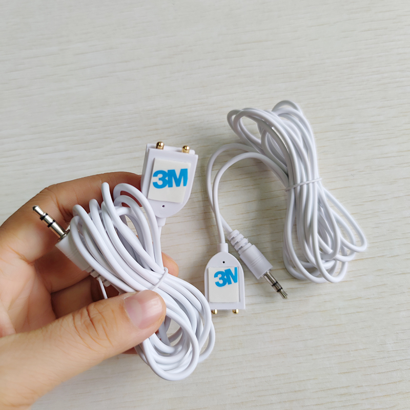 1/2/5개 3.5mm 잭 2미터 유선 누수 센서 감지 - Water Leak Detector Wired 리뷰 및 가격