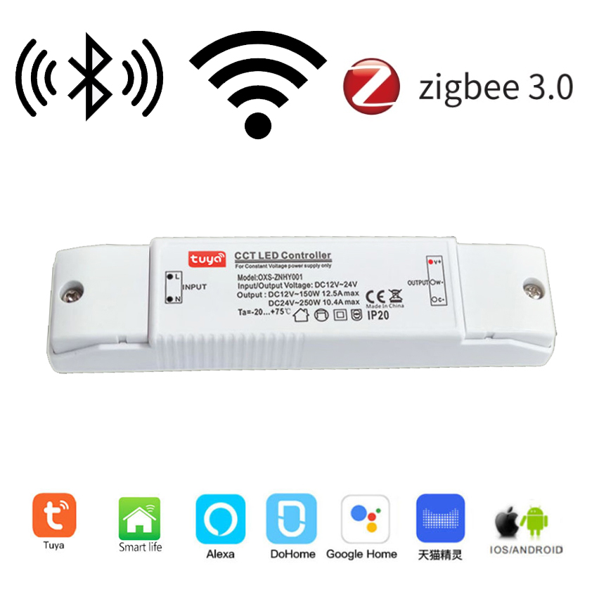 스마트 조명 장치 CCT 디밍 가능 LED 스트립 컨트 - Zigbee Coordinator Stick 리뷰 및 가격