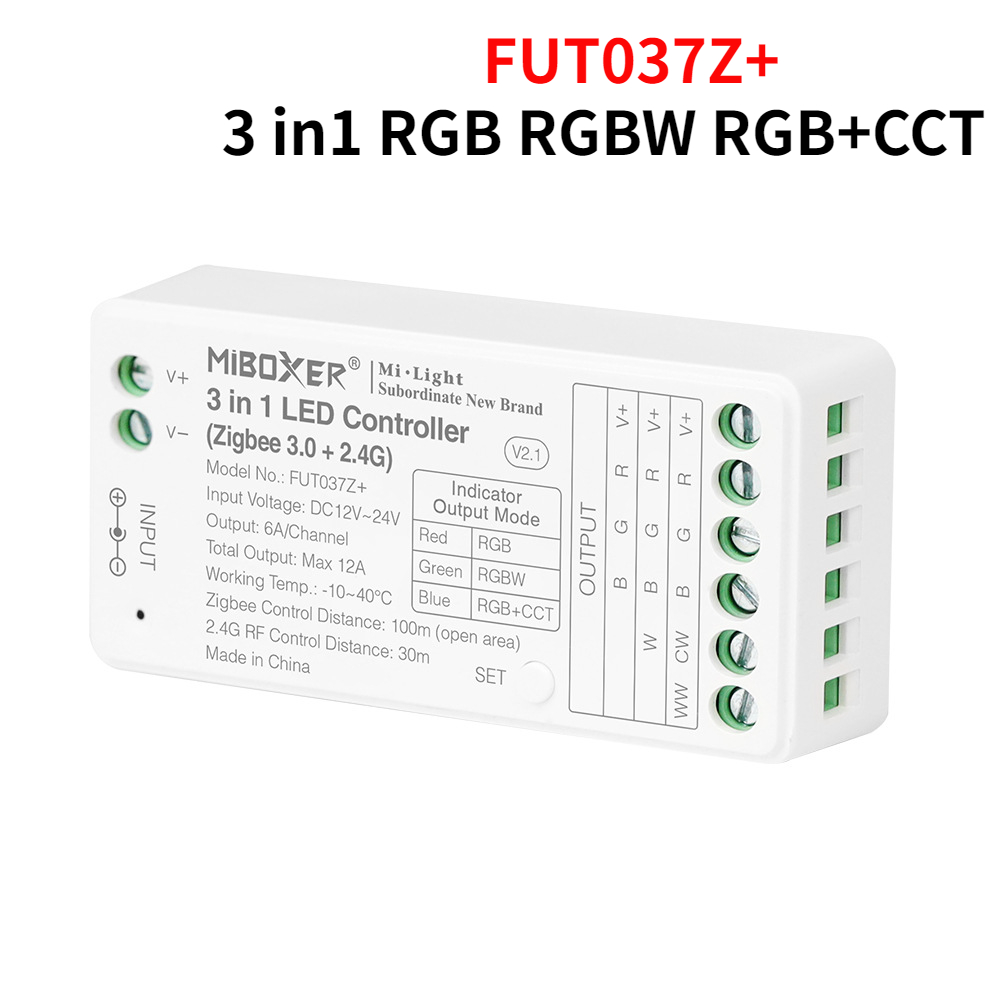 DC12-24V 2.4G RF Led 스트립 컨트롤러  - Zigbee Coordinator Stick 리뷰 및 가격