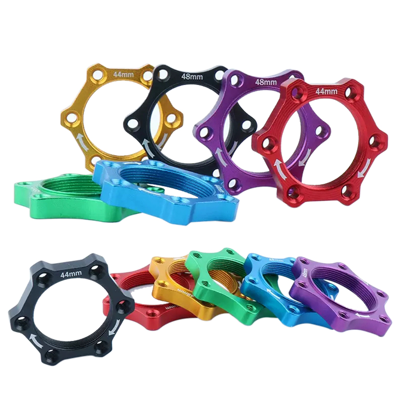 2pcs 자전거 자전거 44mm 48mm Freewhe - Matter Hub Thread 리뷰 및 가격