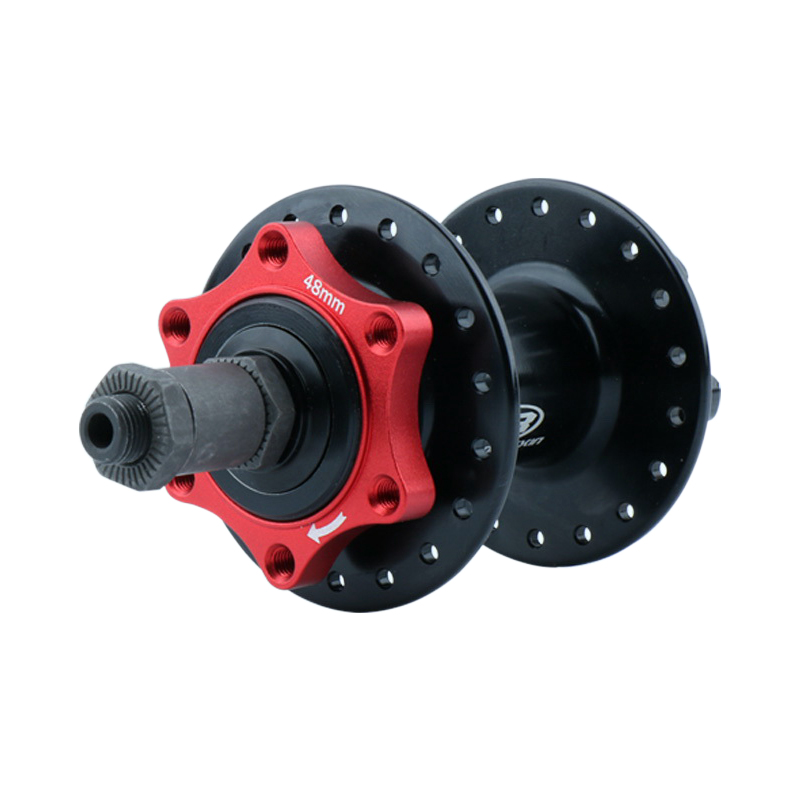2pcs 자전거 자전거 44mm 48mm Freewhe - Matter Hub Thread 리뷰 및 가격