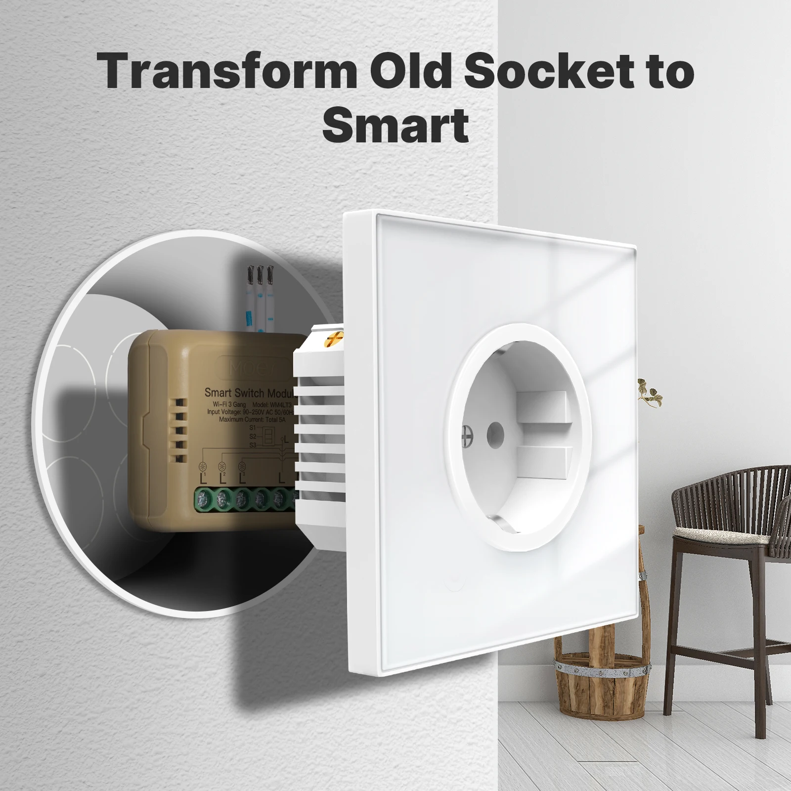 MOES Tuya WiFi Zigbee 미니 DIY 스 - Home Automation Technology 리뷰 및 가격