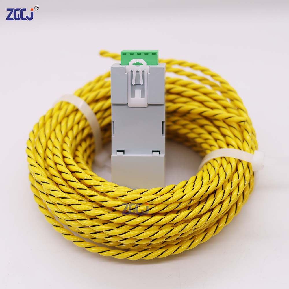 센서 와이어 Din 액체 누수 감지기, 물 스위치 출력 - Water Leak Detector Wired 리뷰 및 가격