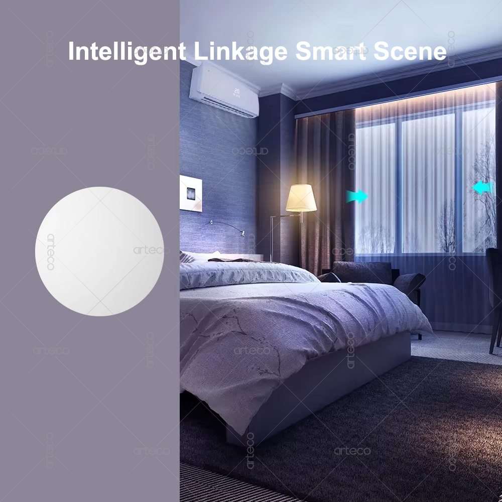 Zigbee 버튼 장면 스위치 무선 원격 원키 컨트롤러 - Home Automation Technology 리뷰 및 가격
