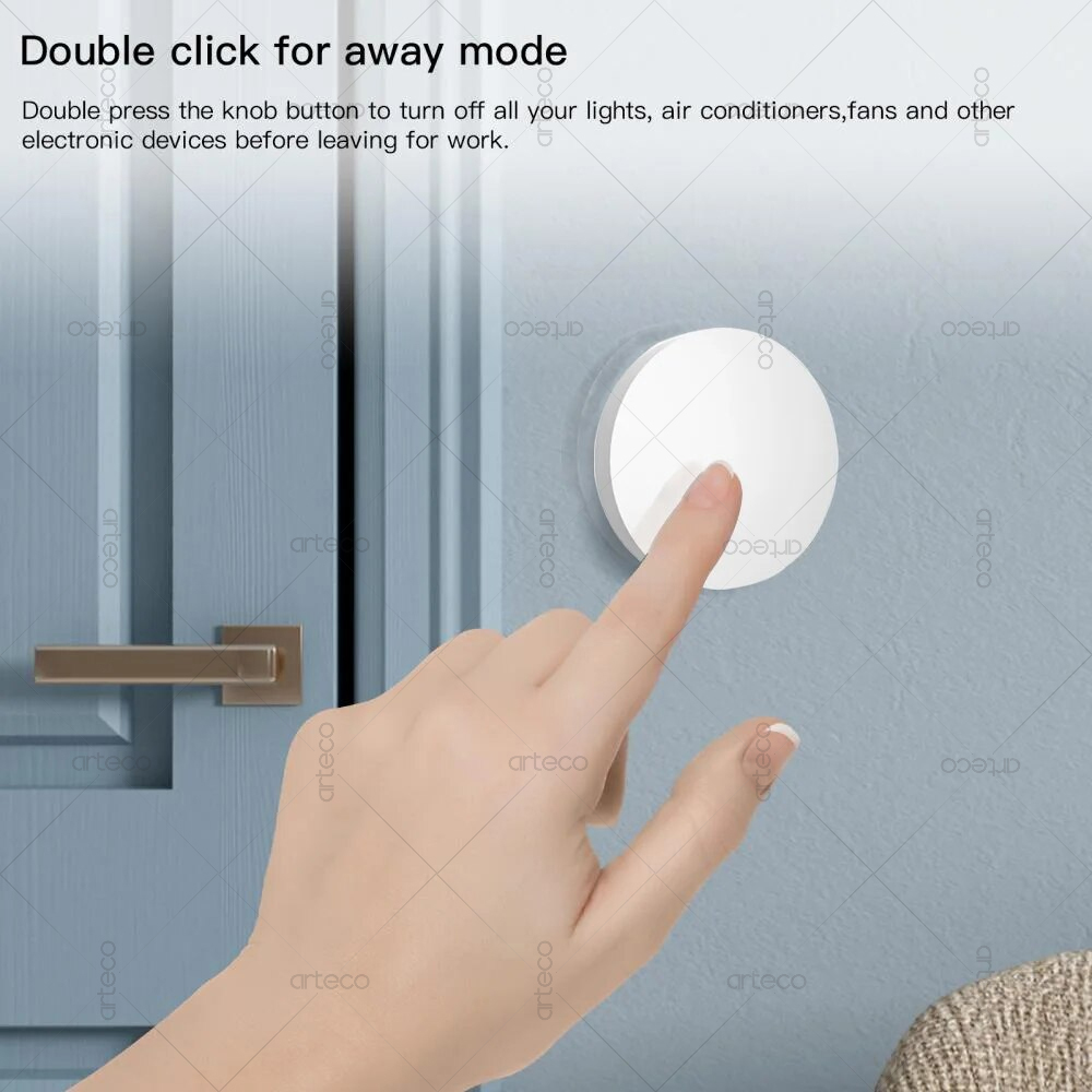 Zigbee 버튼 장면 스위치 무선 원격 원키 컨트롤러 - Home Automation Technology 리뷰 및 가격