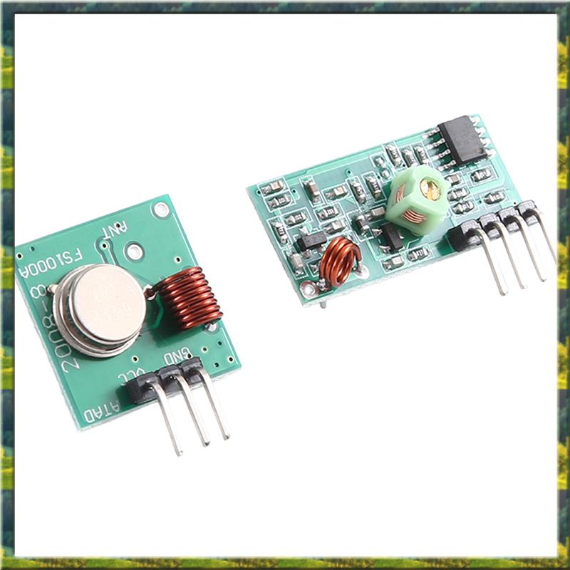 ABGZ 433MHZ 울트라 모듈 무선 송신기 모듈 도 - 433Mhz Receiver Module 리뷰 및 가격
