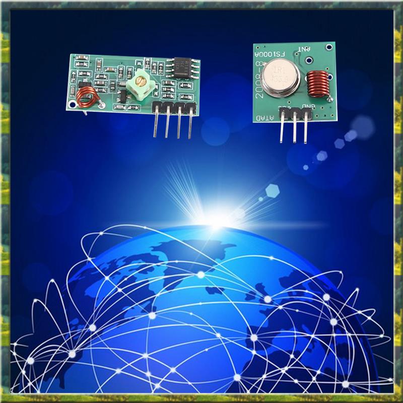 ABGZ 433MHZ 울트라 모듈 무선 송신기 모듈 도 - 433Mhz Receiver Module 리뷰 및 가격
