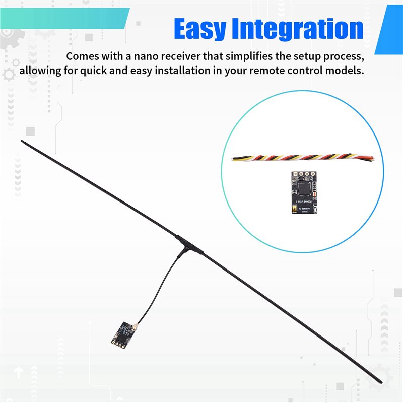 L62A 6X 433Mhz TX400 RX 나노 수신기 - 433Mhz Receiver Module 리뷰 및 가격