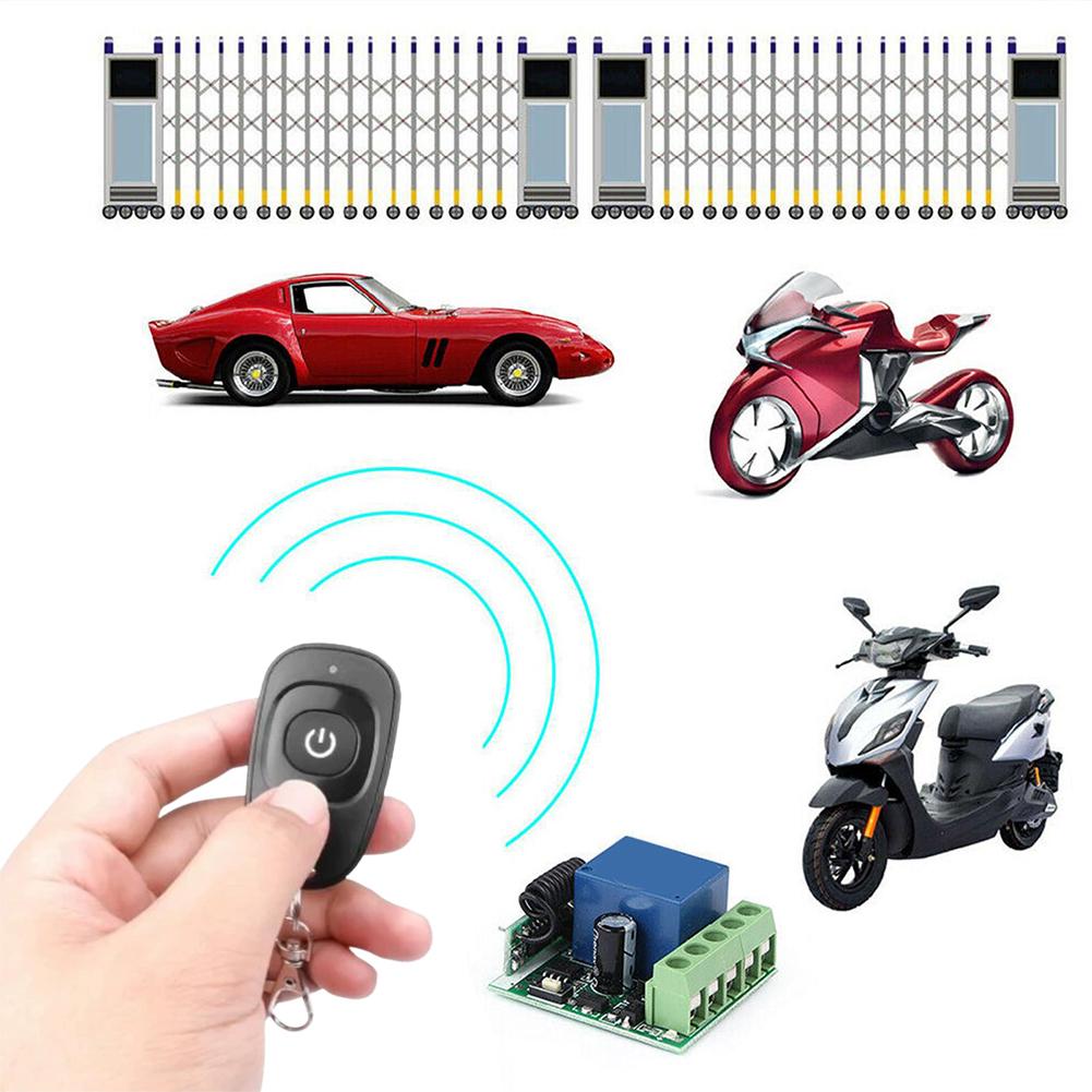 433Mhz 범용 무선 원격 제어 스위치 DC 12V  - 433Mhz Receiver Module 리뷰 및 가격