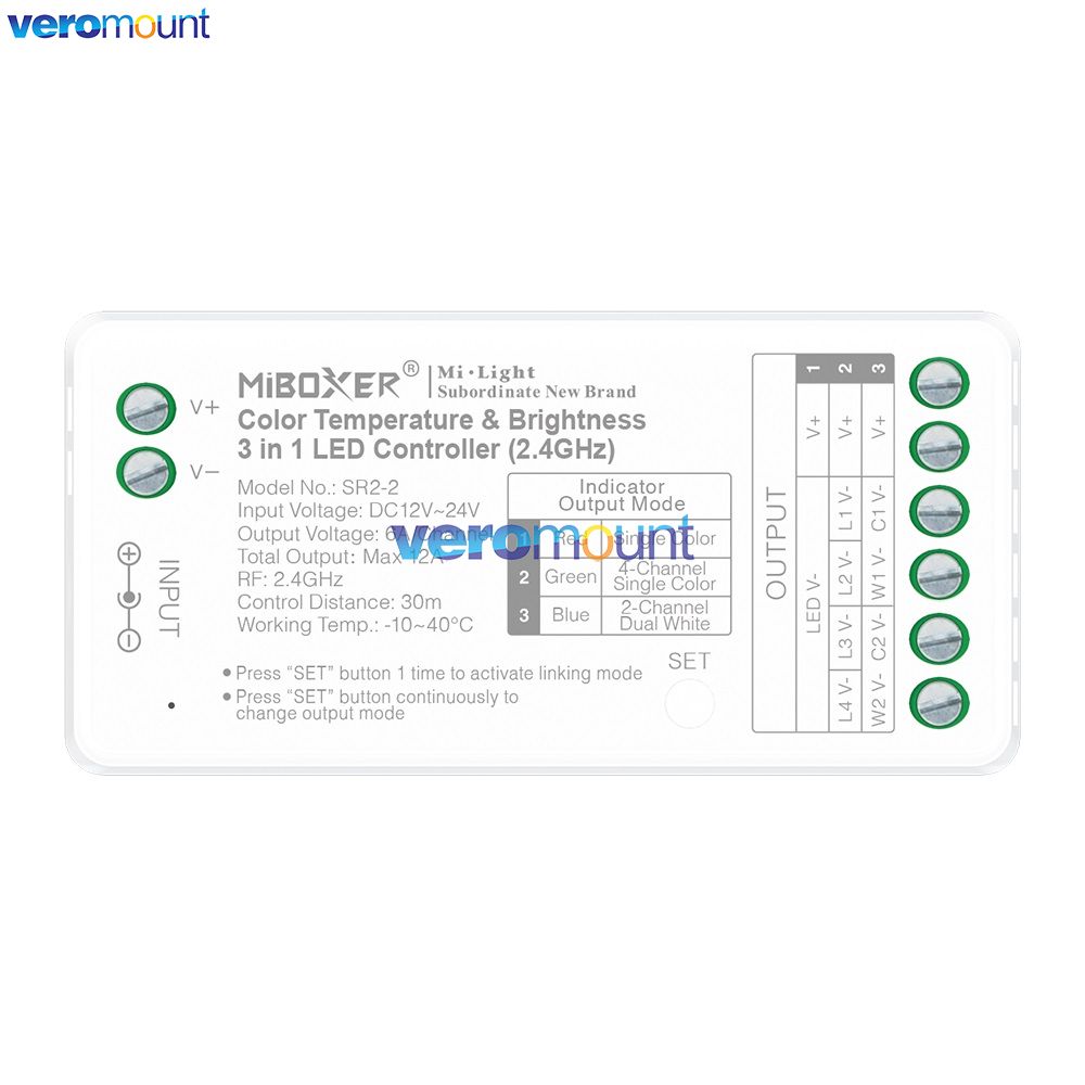 MiBoxer SR2 2.4G RF 2 in 1 SR2 - Zigbee Coordinator Stick 리뷰 및 가격
