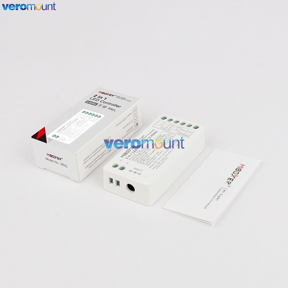 MiBoxer SR2 2.4G RF 2 in 1 SR2 - Zigbee Coordinator Stick 리뷰 및 가격