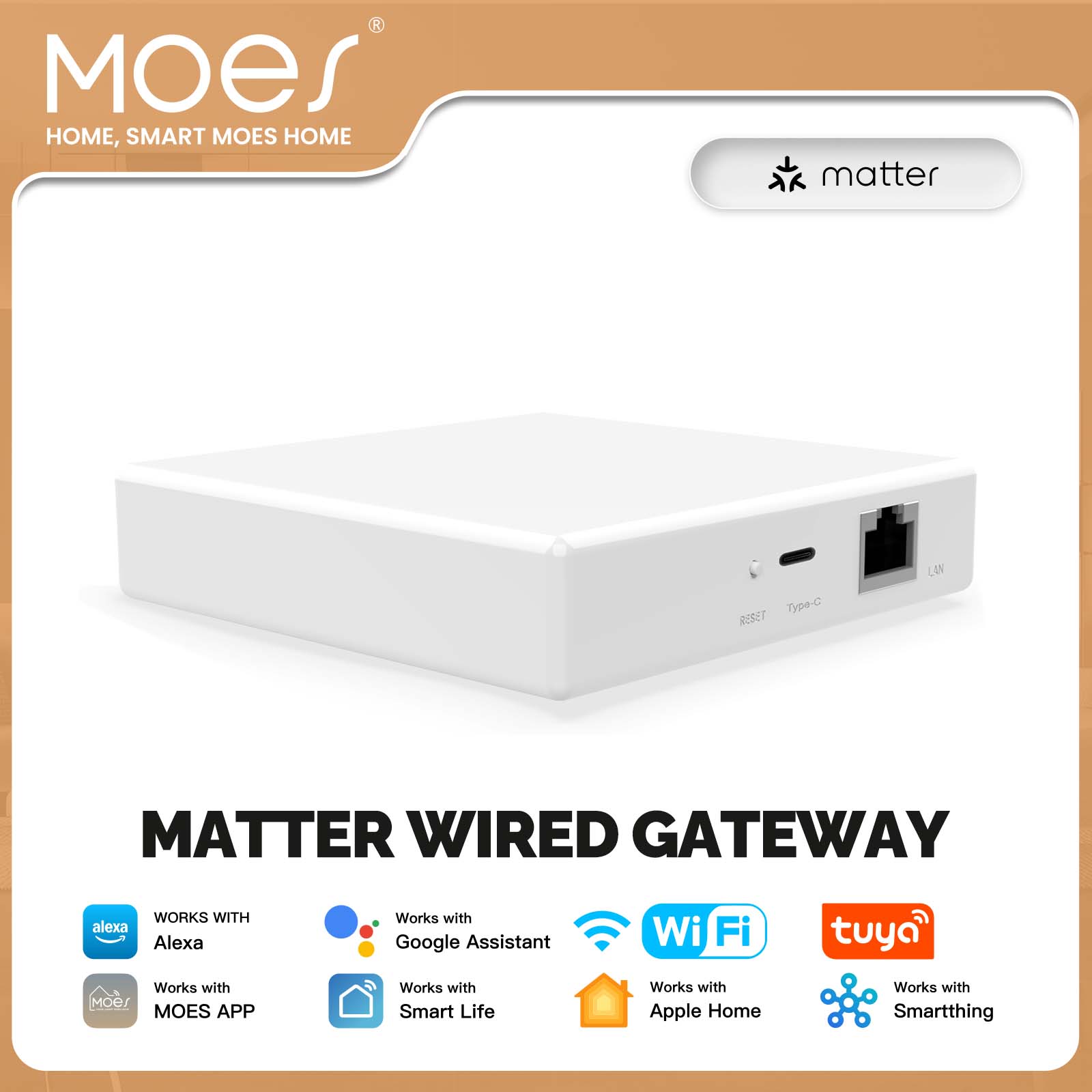 MOES 투야 지그비 매터 스레드 게이트웨이 허브, 스 - Matter Hub Thread 리뷰 및 가격