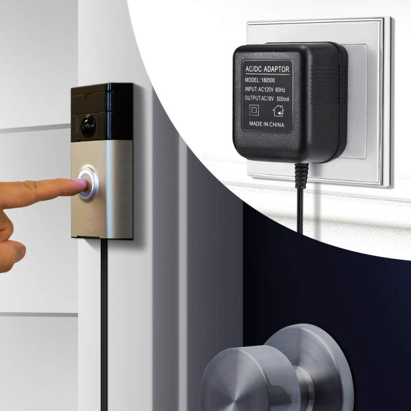 링 Wifi 스마트 비디오 초인종 카메라 인터콤 도어  - Smart Doorbell Wired 리뷰 및 가격