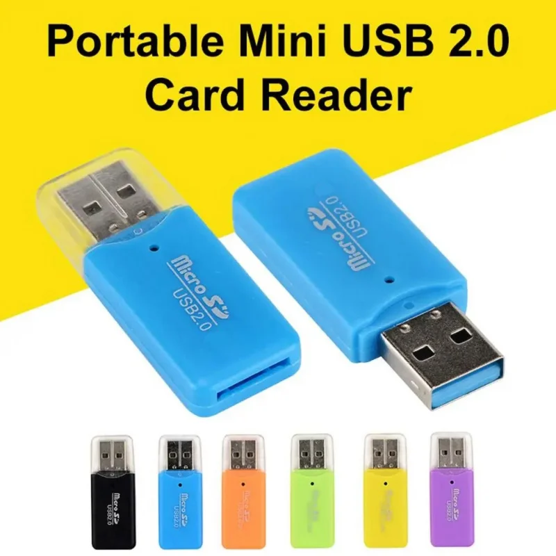 휴대용 미니 USB 2.0 TF 마이크로 SD 메모리  - Home Assistant Sd 리뷰 및 가격