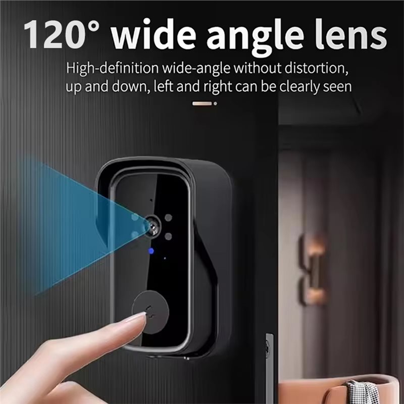 T81C! 무선 비디오 초인종 4.3인치 LPS 스크린 - Smart Doorbell Wired 리뷰 및 가격