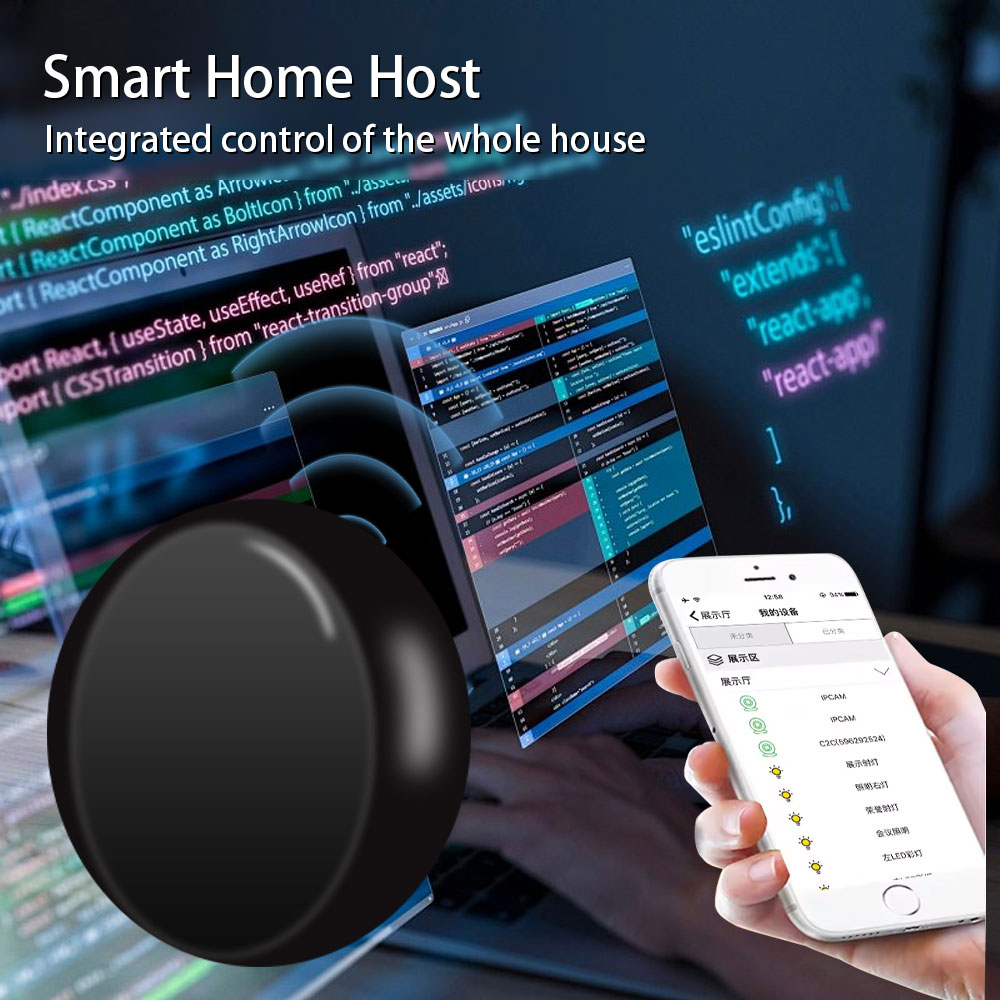 Tasmota MQTT IR 리모컨 ESP8285는 홈 - Home Automation Technology 리뷰 및 가격