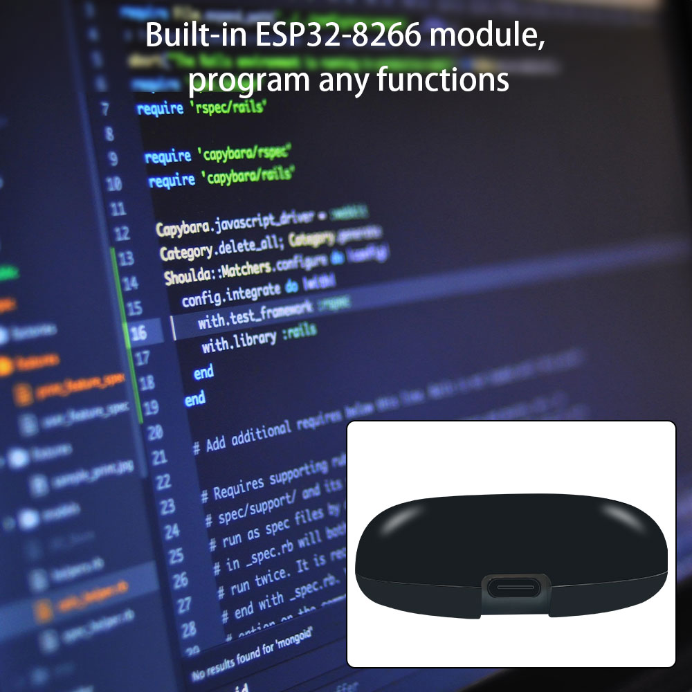 Tasmota MQTT IR 리모컨 ESP8285는 홈 - Home Automation Technology 리뷰 및 가격